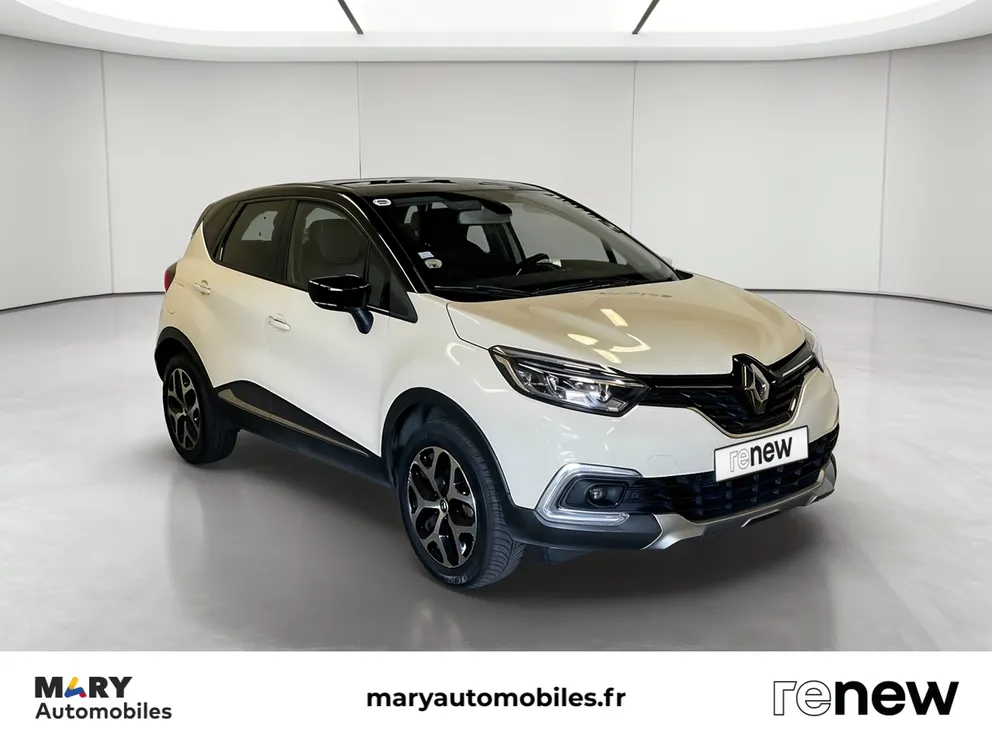 Véhicule occasion 1239558 - renault CAPTUR - Photo 6