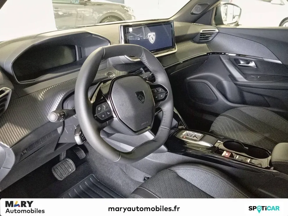 Véhicule occasion 1236373 - peugeot 2008 - Photo 16
