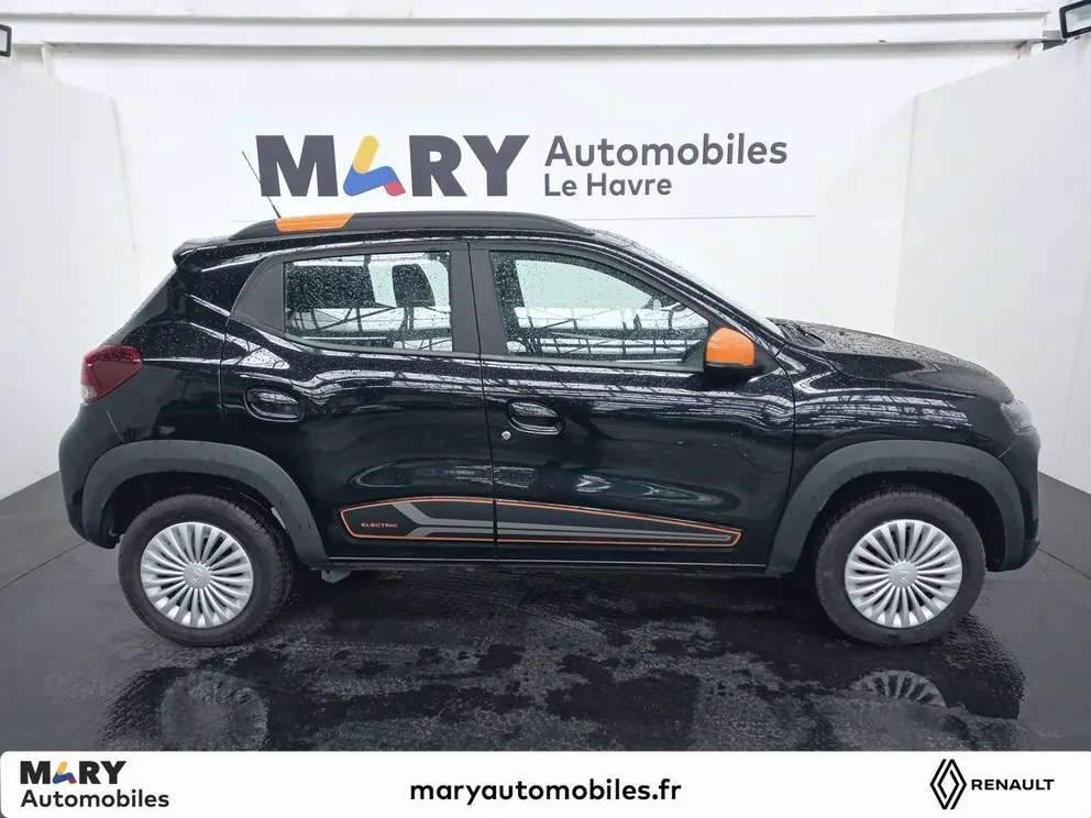 Véhicule occasion 214316 - dacia SPRING - Photo 4