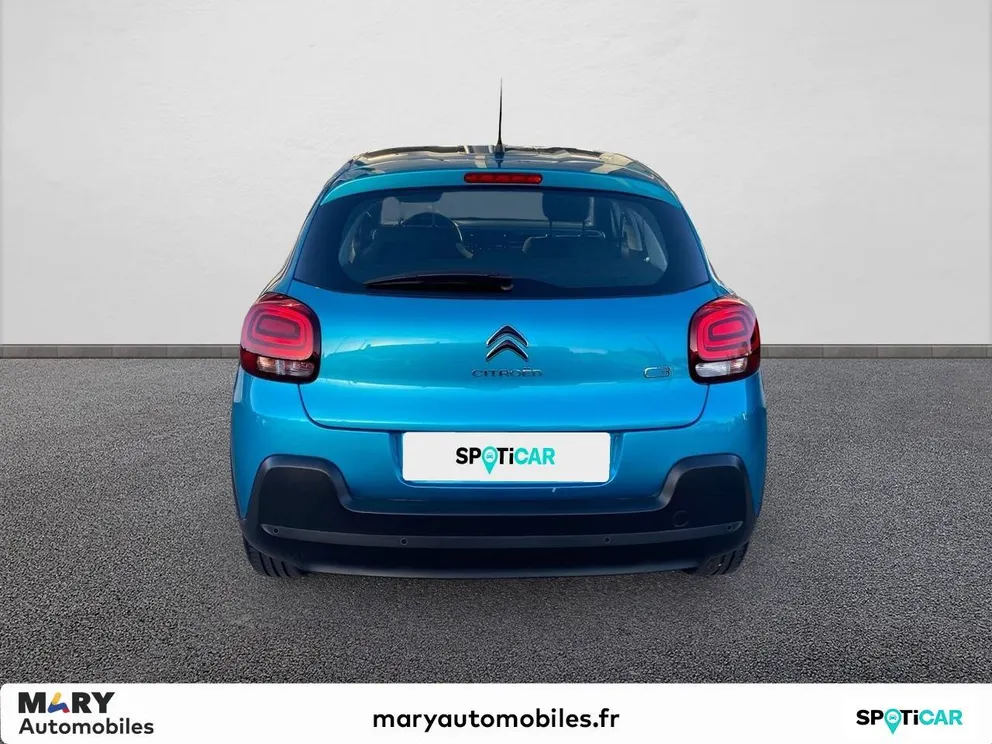 Véhicule occasion 198907 - Citroën C3 - Photo 5