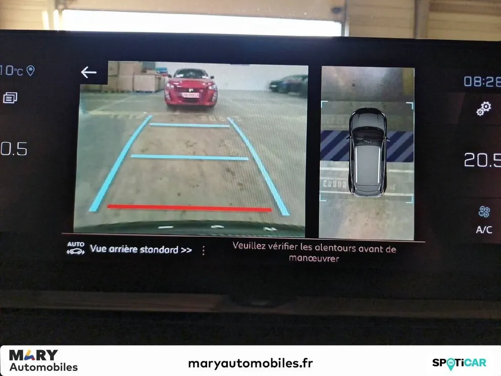 Véhicule occasion 222849 - peugeot 3008 - Photo 14