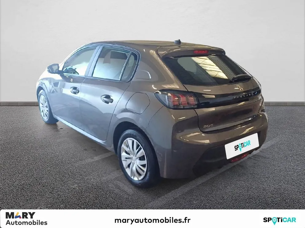 Véhicule occasion 220930 - peugeot 208 - Photo 7