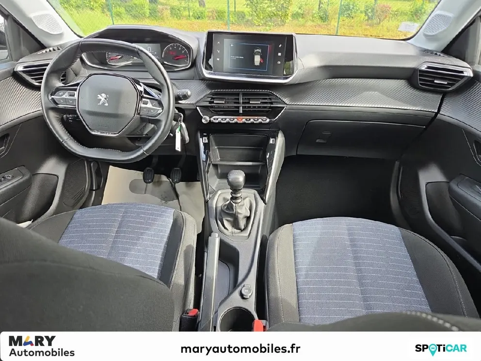 Véhicule occasion 234600 - peugeot 208 - Photo 8