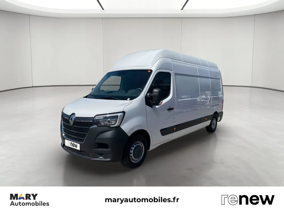 Véhicule occasion 225989 - renault MASTER - Photo 5