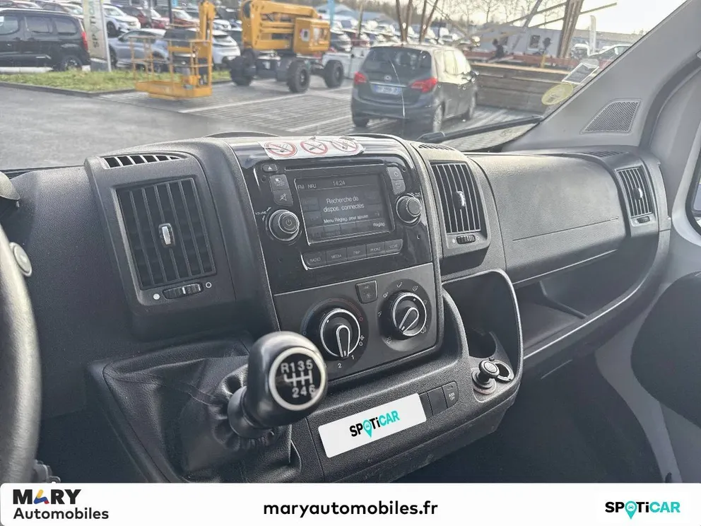 Véhicule occasion 191612 - Citroën JUMPER - Photo 14