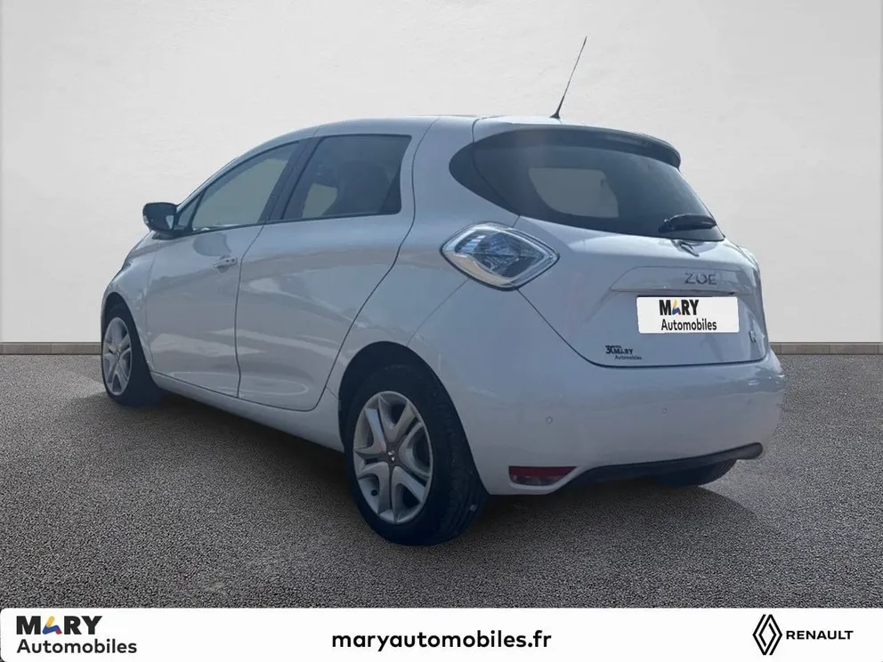 Véhicule occasion 217572 - renault ZOE - Photo 7