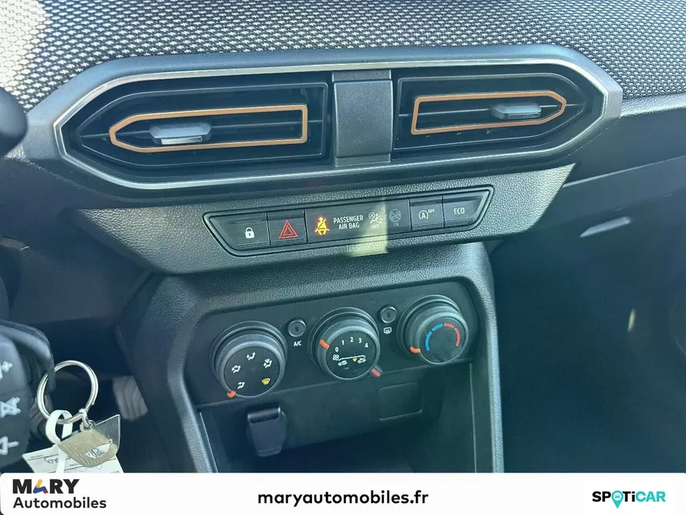 Véhicule occasion 1242630 - dacia SANDERO - Photo 15