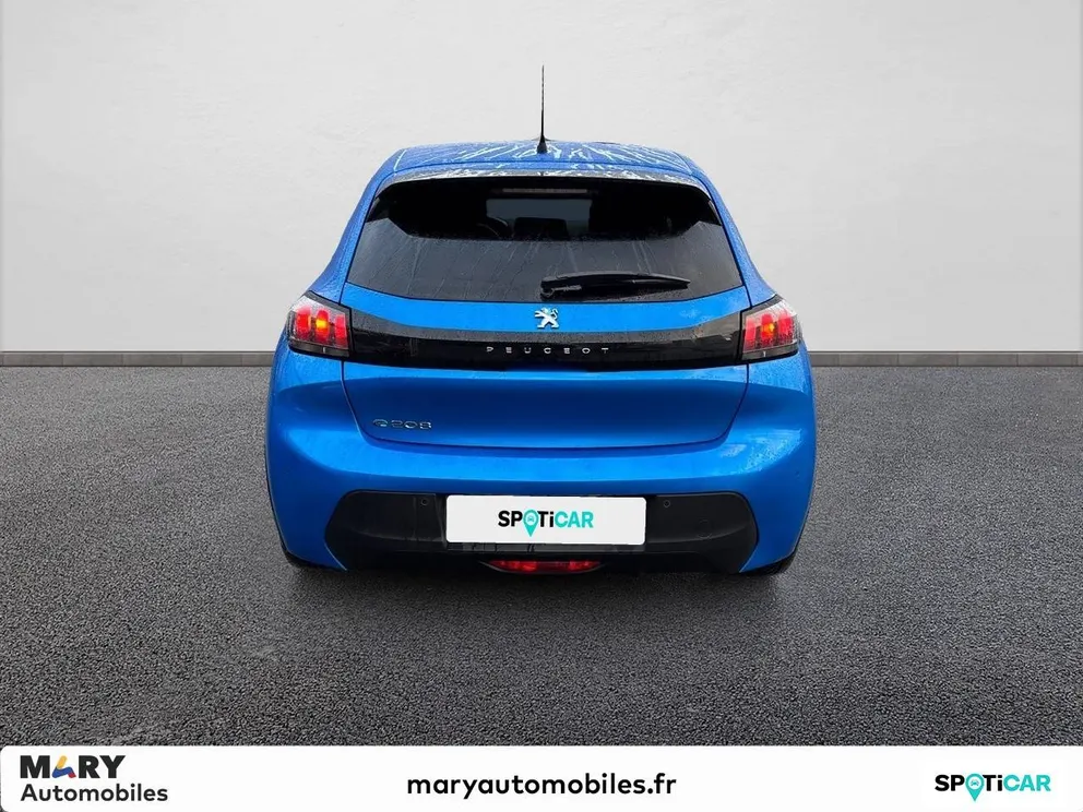 Véhicule occasion 212077 - peugeot 208 - Photo 5