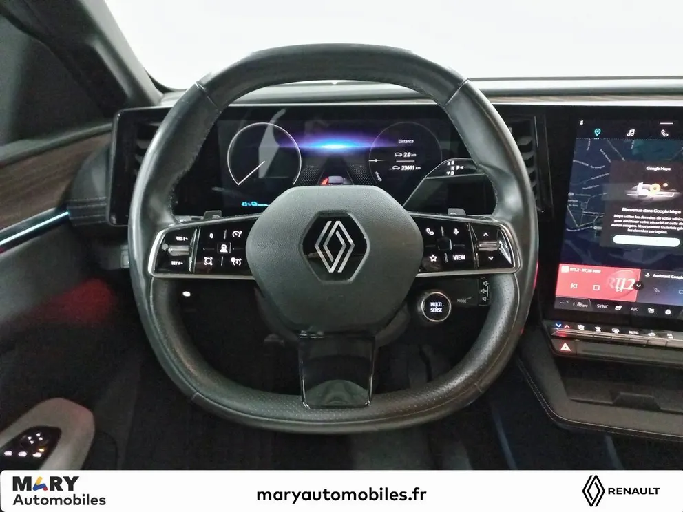 Véhicule occasion 216563 - renault MEGANE - Photo 14