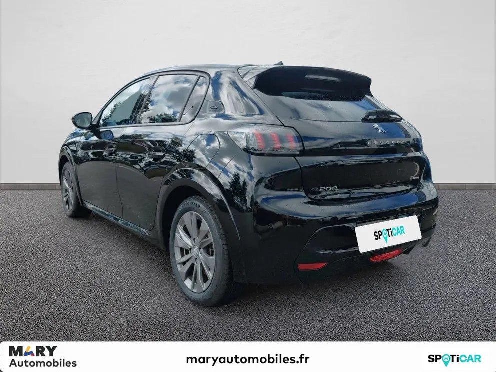 Véhicule occasion 1240970 - peugeot 208 - Photo 2