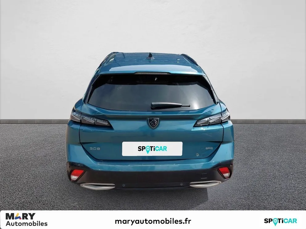 Véhicule occasion 234561 - peugeot 308 - Photo 3