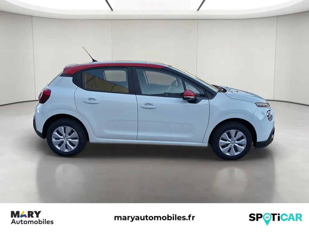 Véhicule occasion 1226755 - Citroën C3 - Photo 5