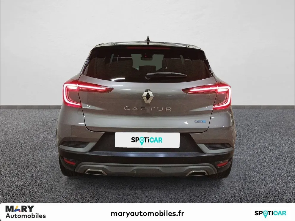 Véhicule occasion 218437 - renault CAPTUR - Photo 5