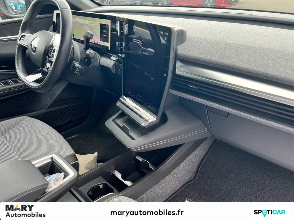 Véhicule occasion 1230639 - renault MEGANE - Photo 10