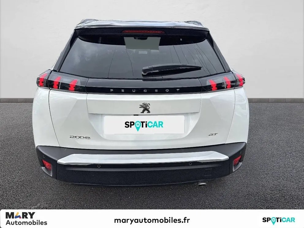 Véhicule occasion 233010 - peugeot 2008 - Photo 5