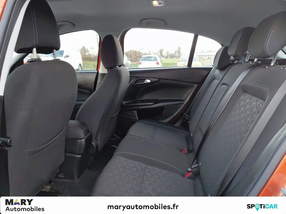 Véhicule occasion 214471 - fiat TIPO - Photo 10