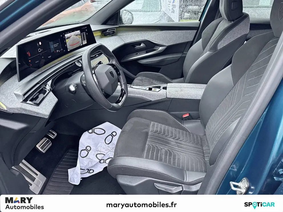 Véhicule occasion 220203 - peugeot 3008 - Photo 8