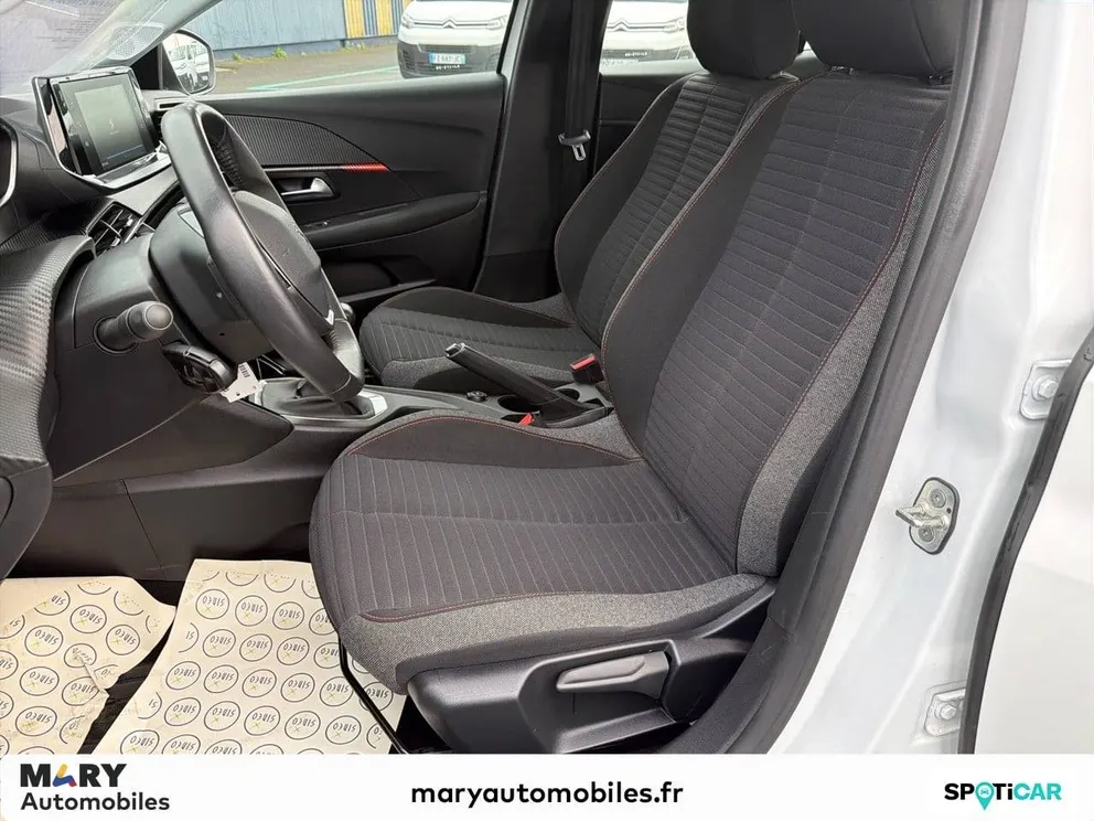 Véhicule occasion 210222 - peugeot 208 - Photo 9