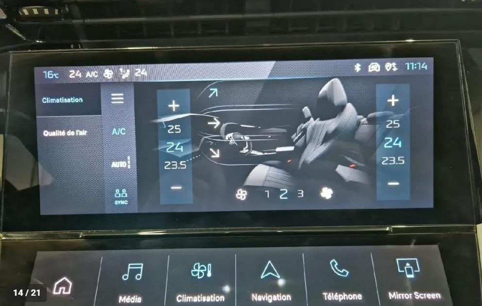 Véhicule occasion 204812 - peugeot 308 - Photo 13