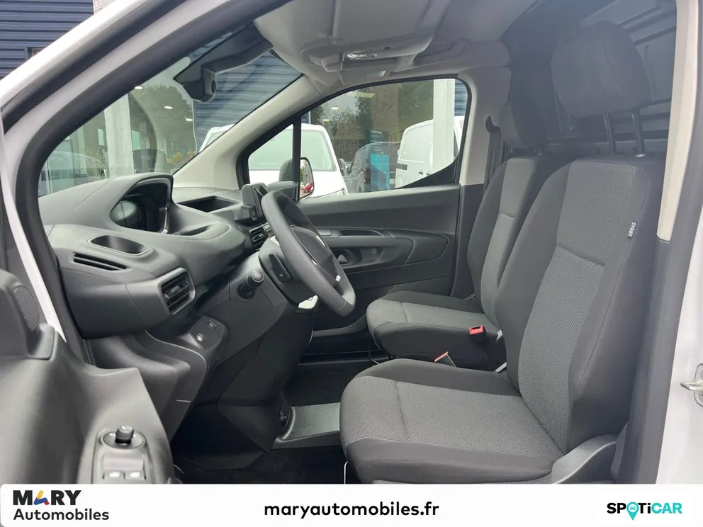 Véhicule occasion 1230001 - peugeot PARTNER - Photo 13