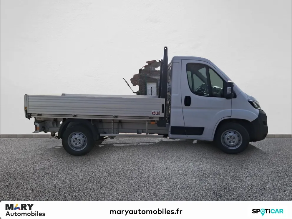 Véhicule occasion 215596 - peugeot BOXER - Photo 3