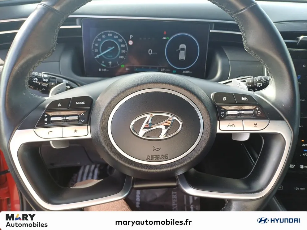 Véhicule occasion 1240077 - hyundai TUCSON - Photo 14