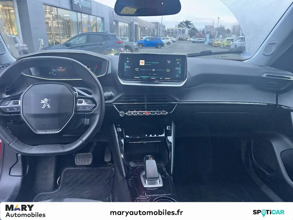 Véhicule occasion 212151 - peugeot 2008 - Photo 8