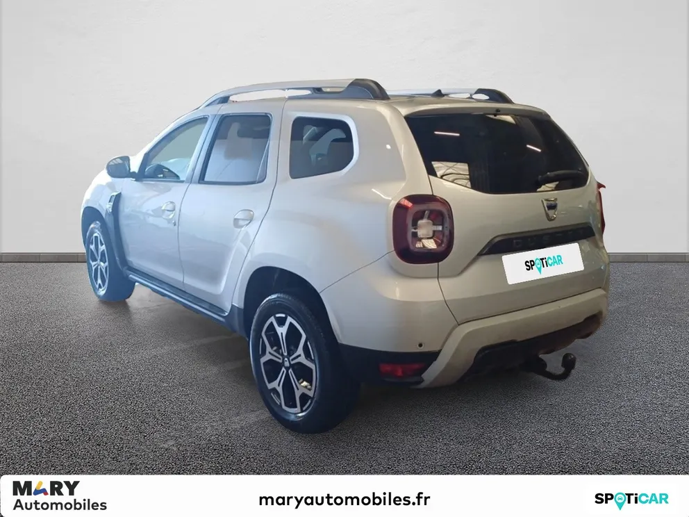Véhicule occasion 1229409 - dacia DUSTER - Photo 2