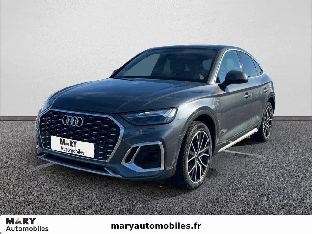 Véhicule occasion 190449 - audi Q5 - Photo 1