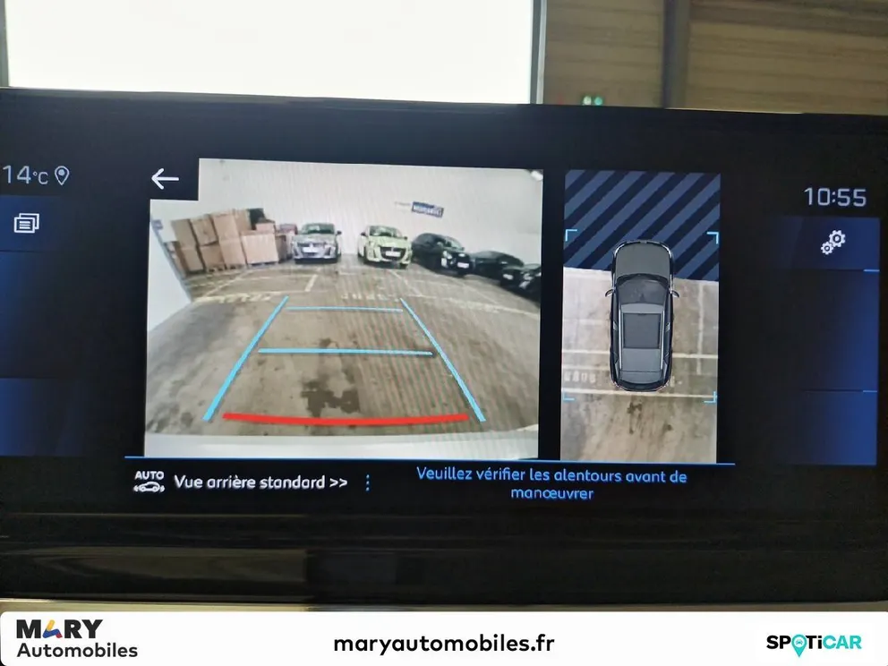 Véhicule occasion 211337 - peugeot 2008 - Photo 14