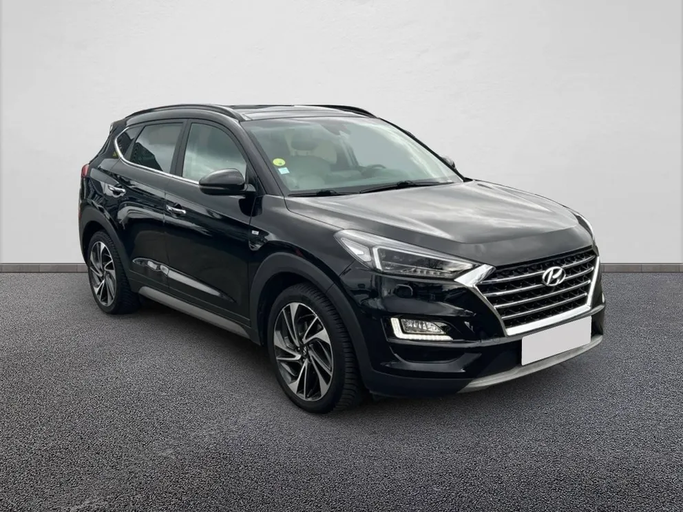 Véhicule occasion 225983 - hyundai TUCSON - Photo 3