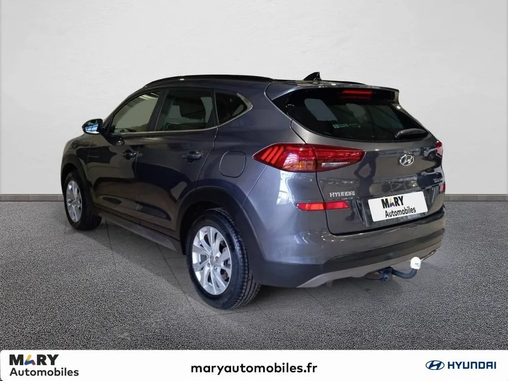 Véhicule occasion 213209 - hyundai TUCSON - Photo 7