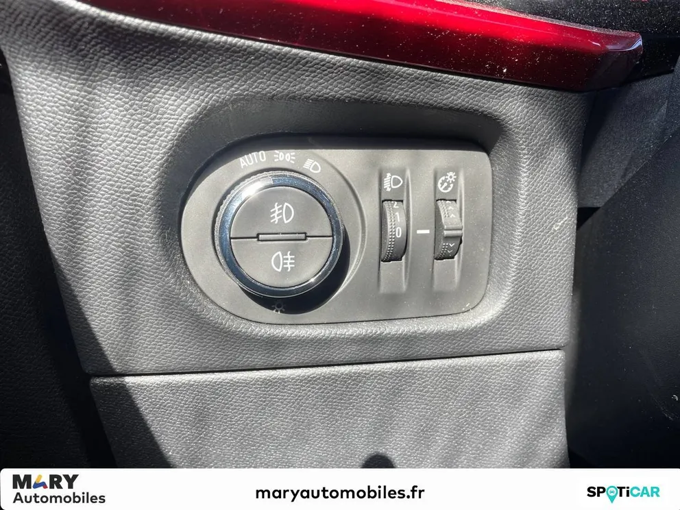 Véhicule occasion 235402 - opel MOKKA - Photo 13