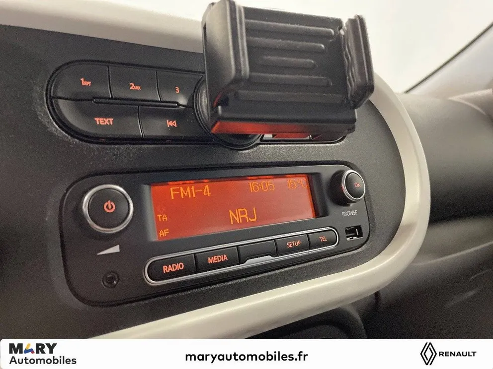 Véhicule occasion 204653 - renault TWINGO - Photo 12