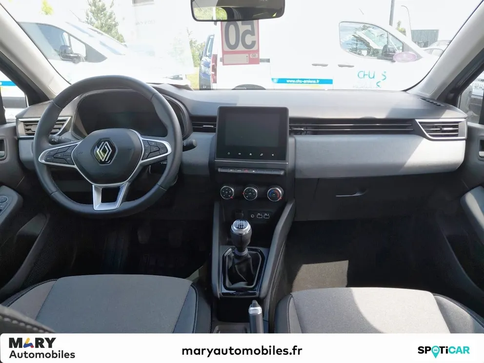 Véhicule occasion 1228756 - renault CLIO - Photo 8