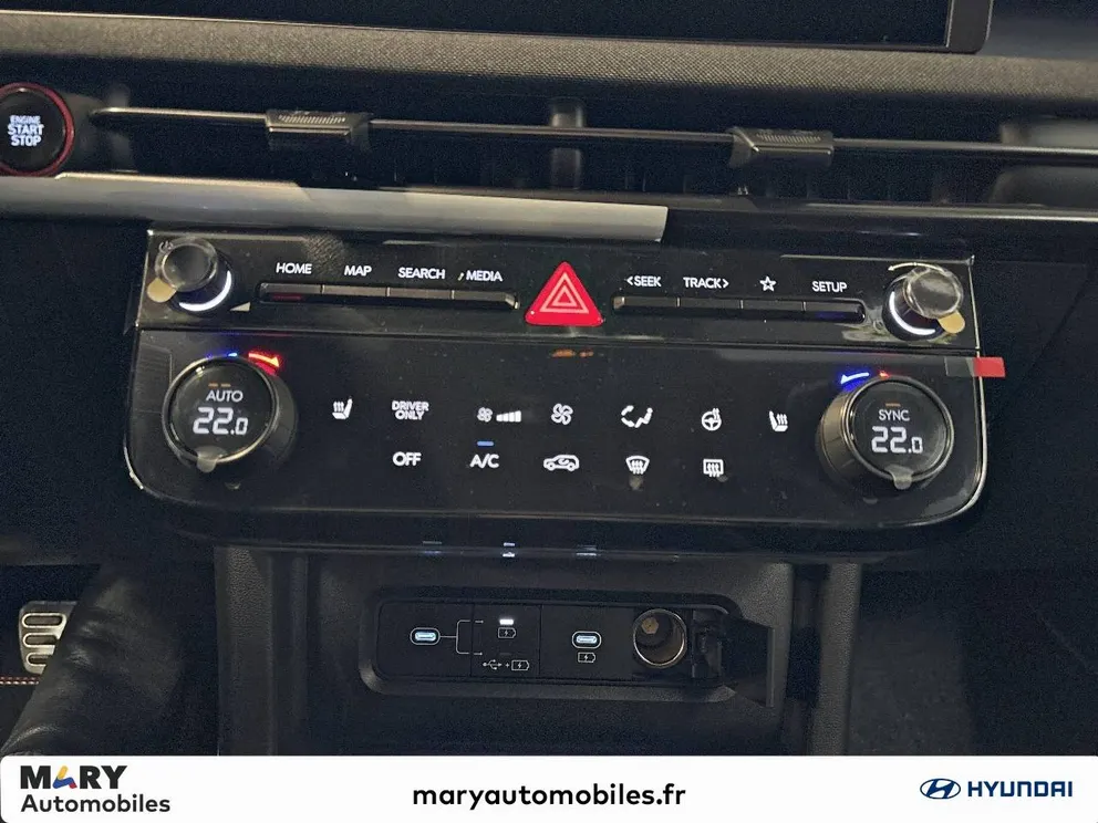 Véhicule occasion 215107 - hyundai TUCSON - Photo 21