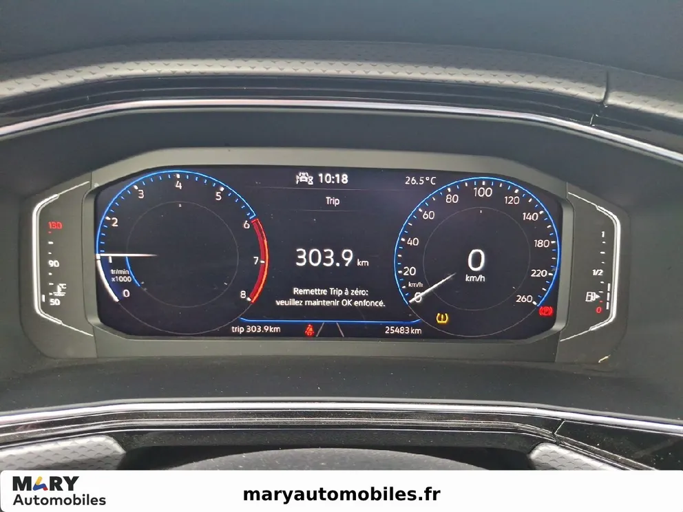 Véhicule occasion 1231848 - volkswagen T-CROSS - Photo 11