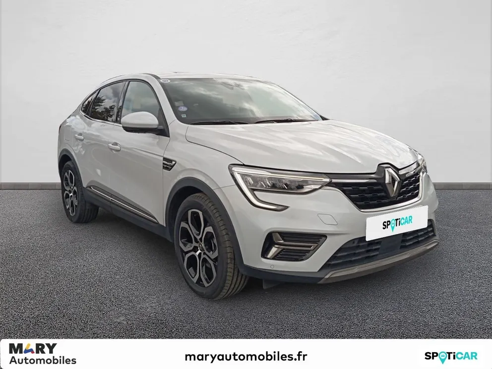 Véhicule occasion 1227454 - renault ARKANA - Photo 5