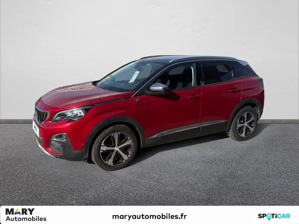 Véhicule occasion 1236967 - peugeot 3008 - Photo 1