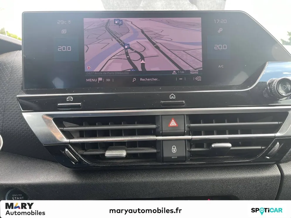 Véhicule occasion 131332 - Citroën C4 - Photo 22