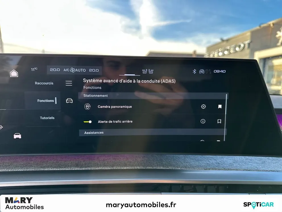 Véhicule occasion 205536 - peugeot 3008 - Photo 17