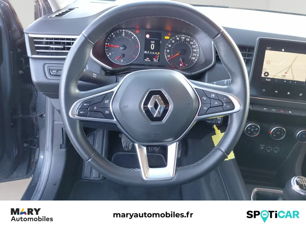 Véhicule occasion 1247227 - renault CLIO - Photo 12