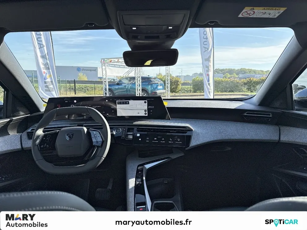 Véhicule occasion 1233556 - peugeot 3008 - Photo 8