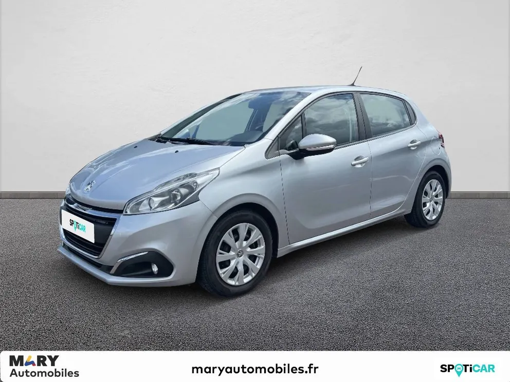 Véhicule occasion 222526 - peugeot 208 - Photo 1