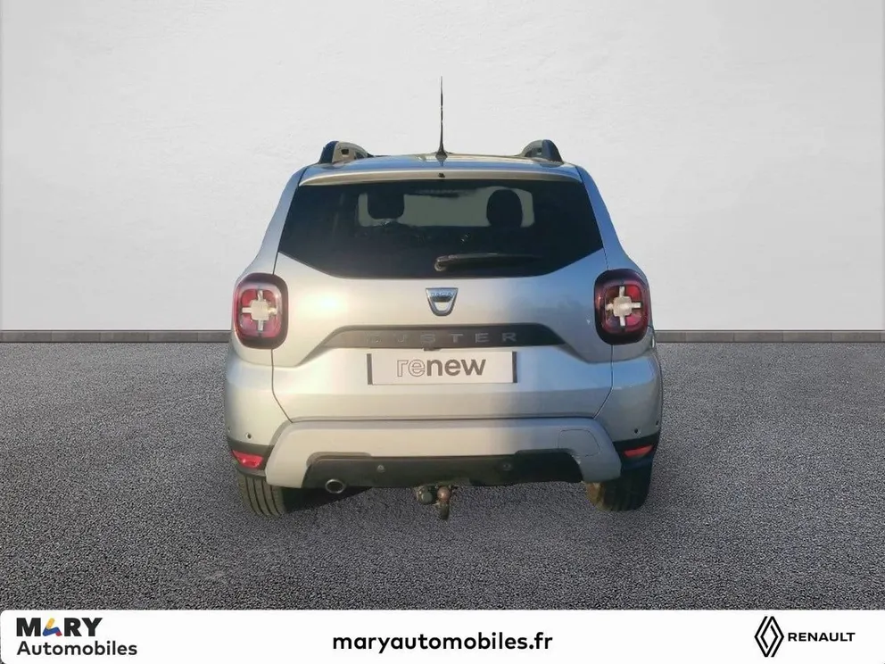 Véhicule occasion 190191 - dacia DUSTER - Photo 5