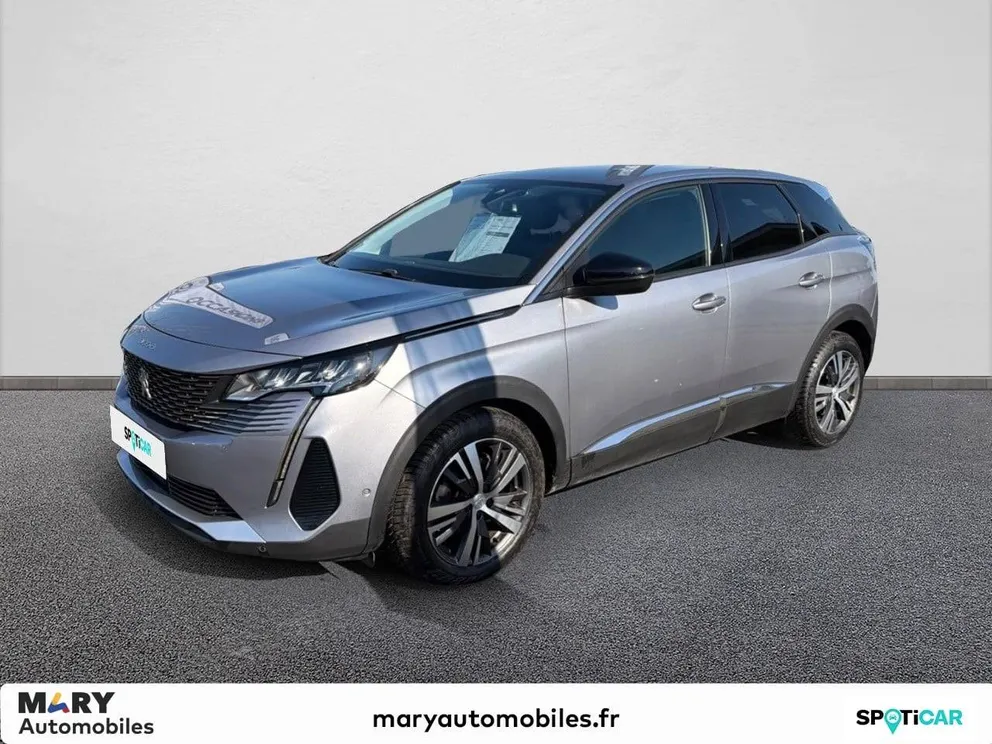 Véhicule occasion 218825 - peugeot 3008 - Photo 1