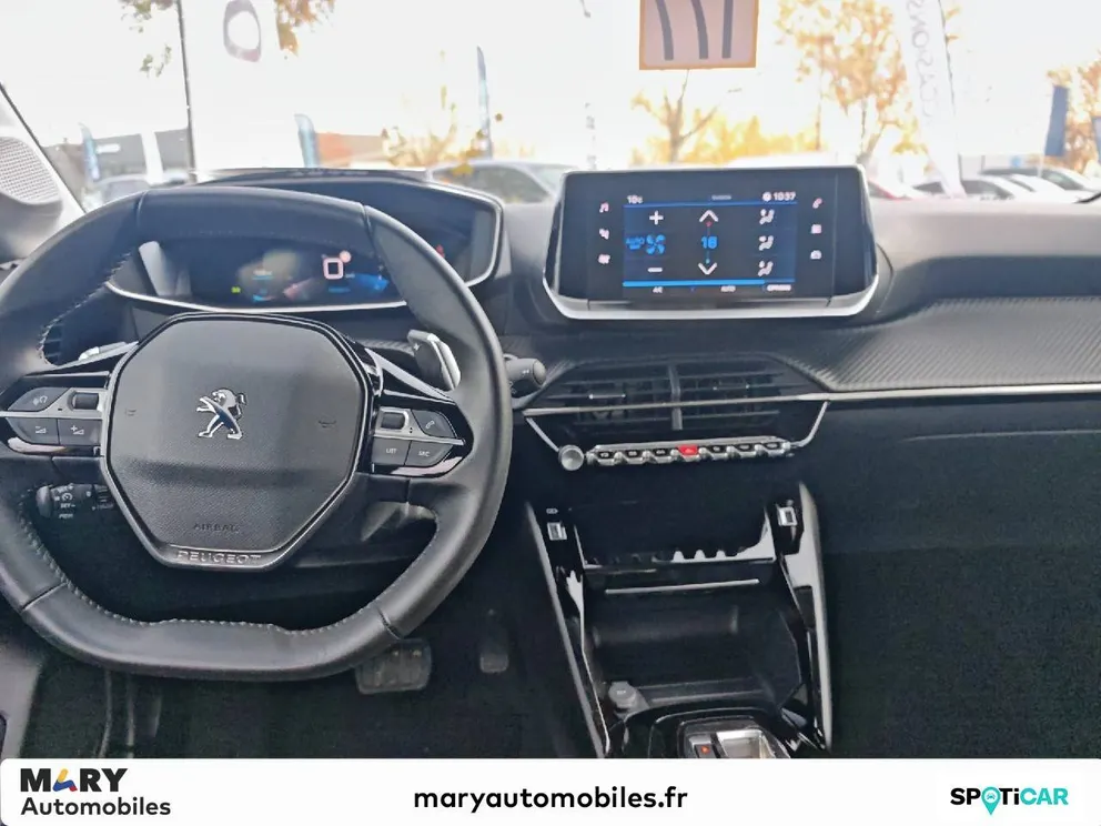 Véhicule occasion 203649 - peugeot 208 - Photo 8