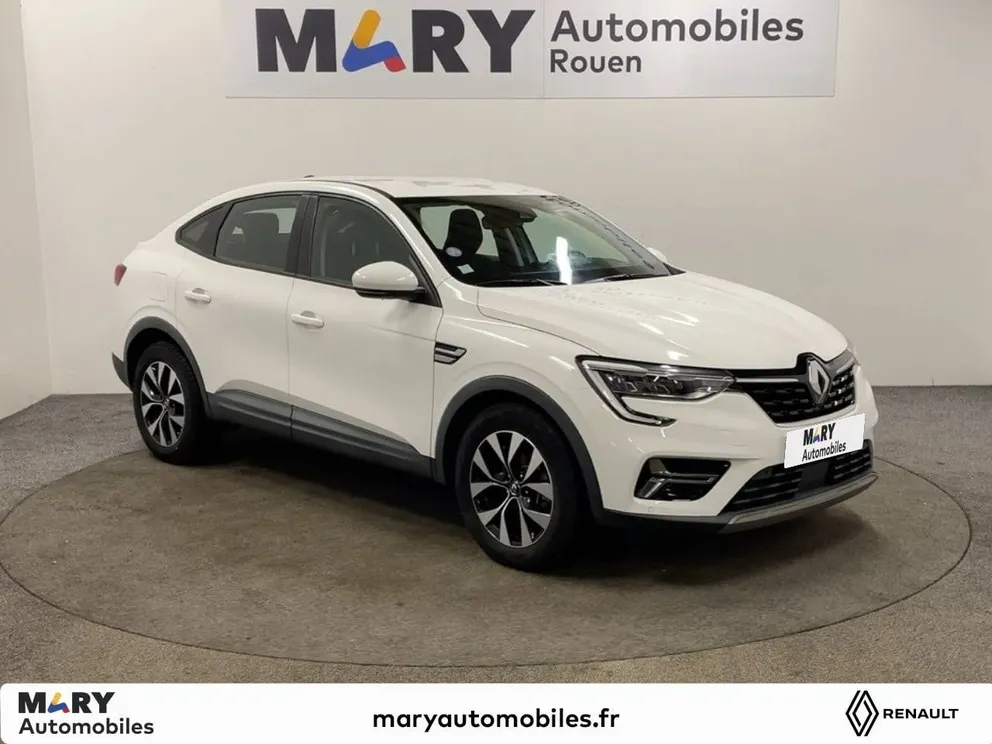 Véhicule occasion 211020 - renault ARKANA - Photo 3