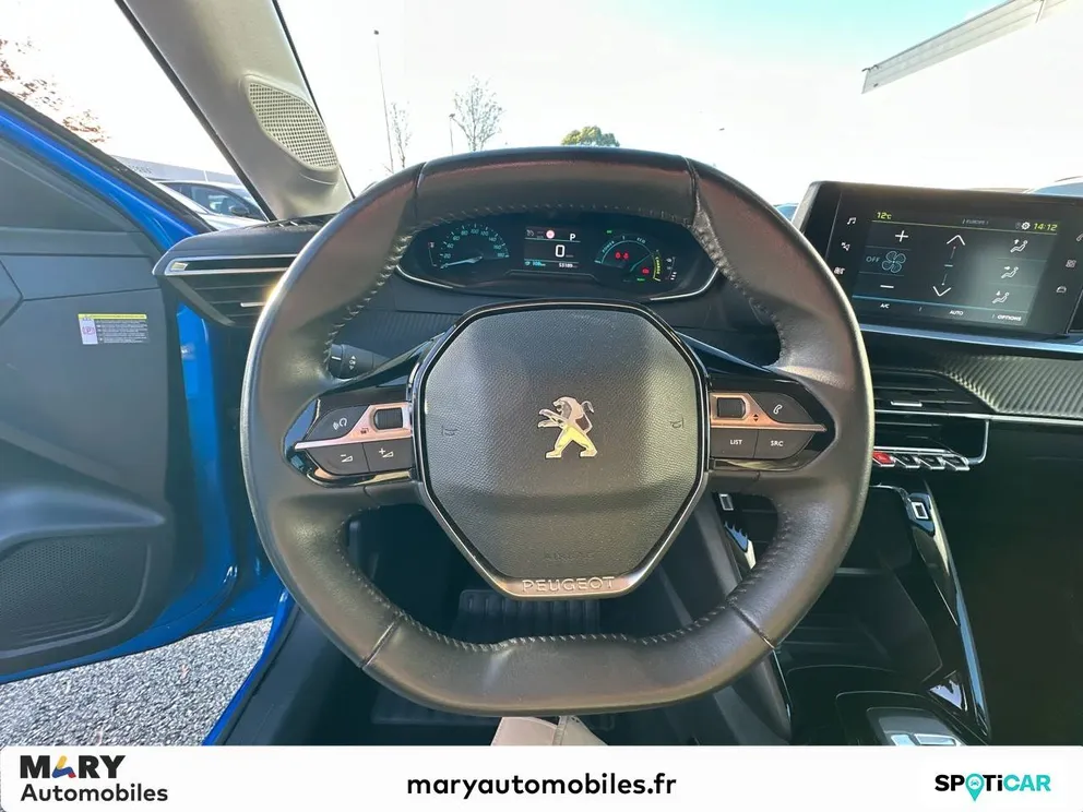 Véhicule occasion 201025 - peugeot 208 - Photo 12