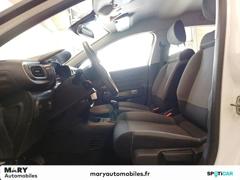 Véhicule occasion 155596 - Citroën C3 - Photo 9